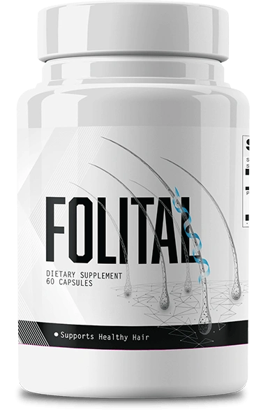 Folital Hair Health Supplement